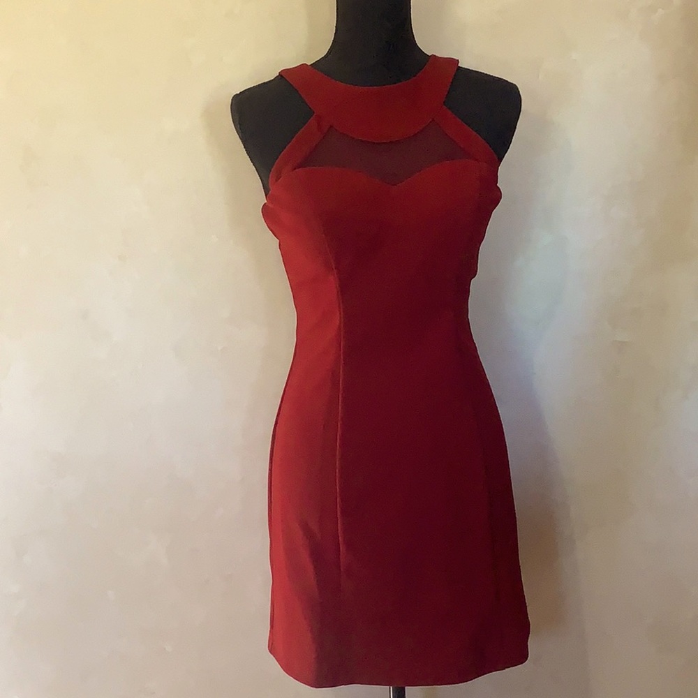 Junior Girls Speechless Dress